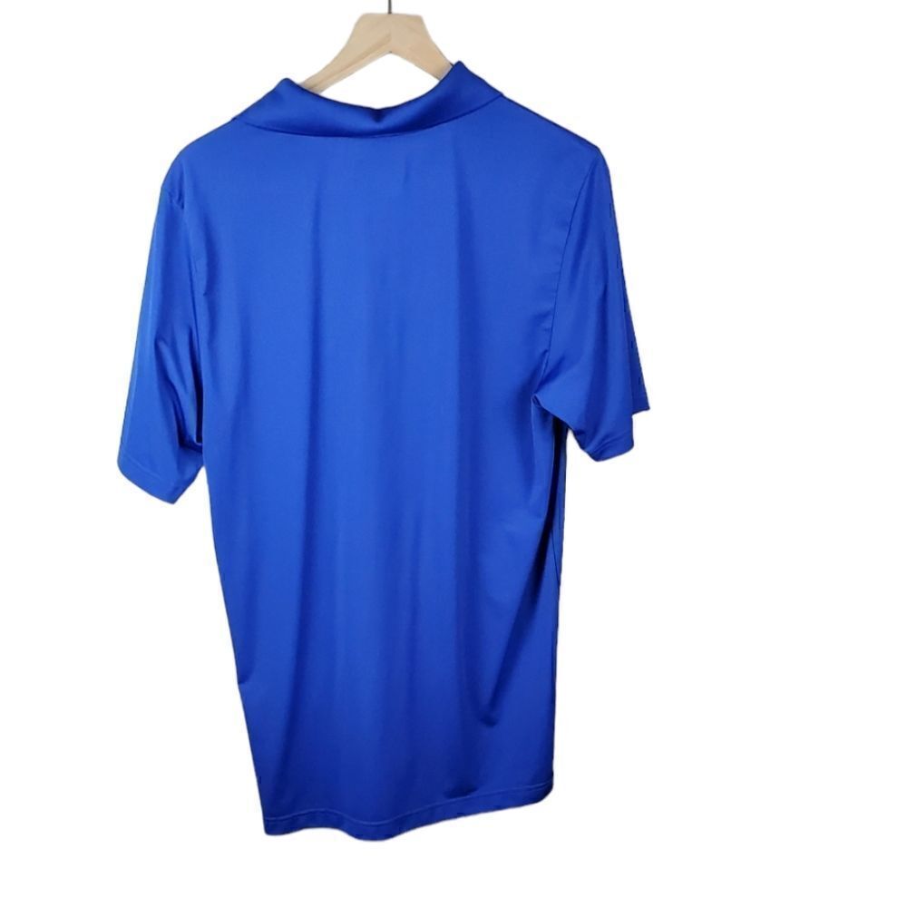 Jack Nicholson  Blue Golf Shirt - Picture 2 of 3